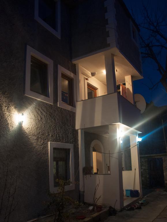 Aste Guesthouse Tropoje Exteriör bild