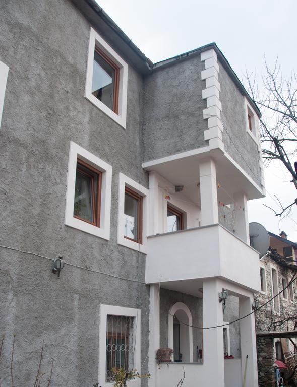 Aste Guesthouse Tropoje Exteriör bild