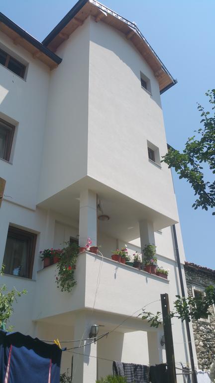 Aste Guesthouse Tropoje Exteriör bild