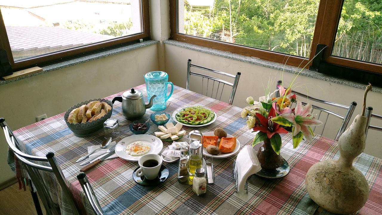 Aste Guesthouse Tropoje Exteriör bild